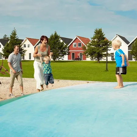 Holiday home Liv Blavand